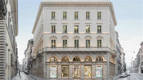 hotel fendi roma|Fendi Private Suites: Luxury Hotel Rome in City Centre.